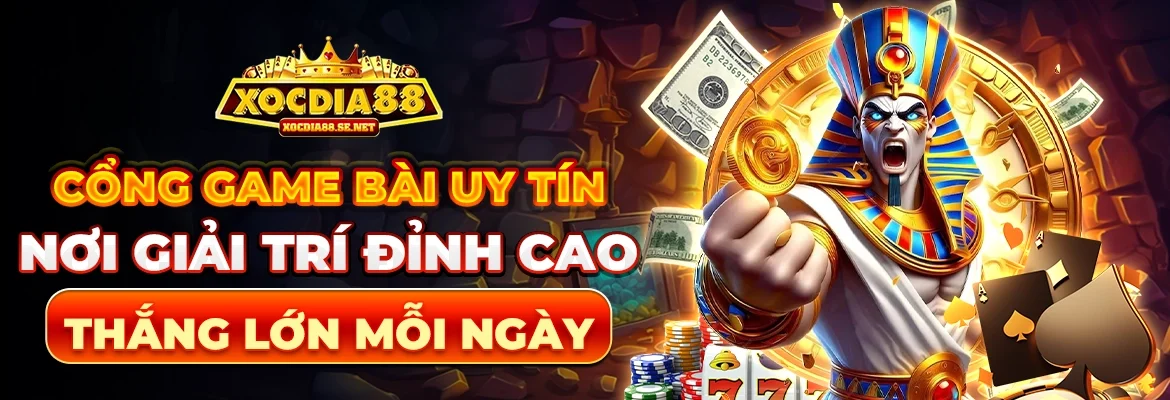 xocdia88.se.net là cổng game bài uy tín nhất hiện nay